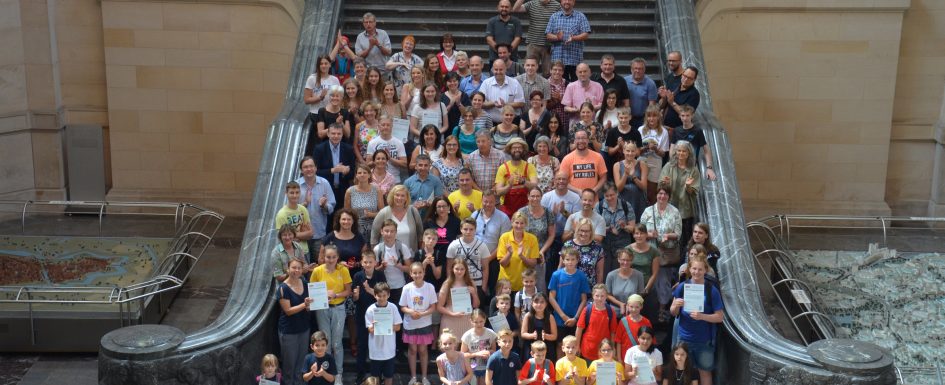 Preisverleihung GSE-Leistungsprämie