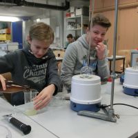 Herstellung von Bio-Kraftstoffen Herstellung von Bio-Kraftstoffen