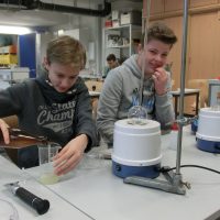 Herstellung von Bio-Kraftstoffen Herstellung von Bio-Kraftstoffen