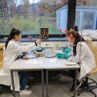 Experimente im Energie-LAB Experimentieren im Energie-LAB