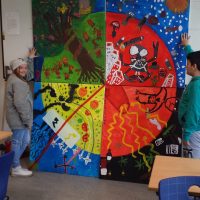 Eine Welt - Kunstprojekt Eine Welt - Kunstprojekt